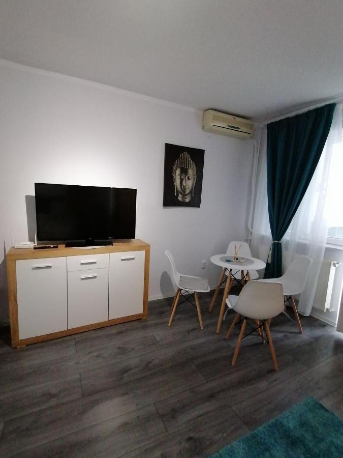 Bega Circumvalatiunii 1 Room Apartment 티미쇼아라 외부 사진