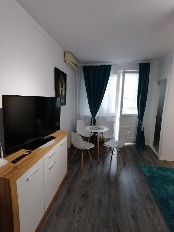 Bega Circumvalatiunii 1 Room Apartment 티미쇼아라 외부 사진