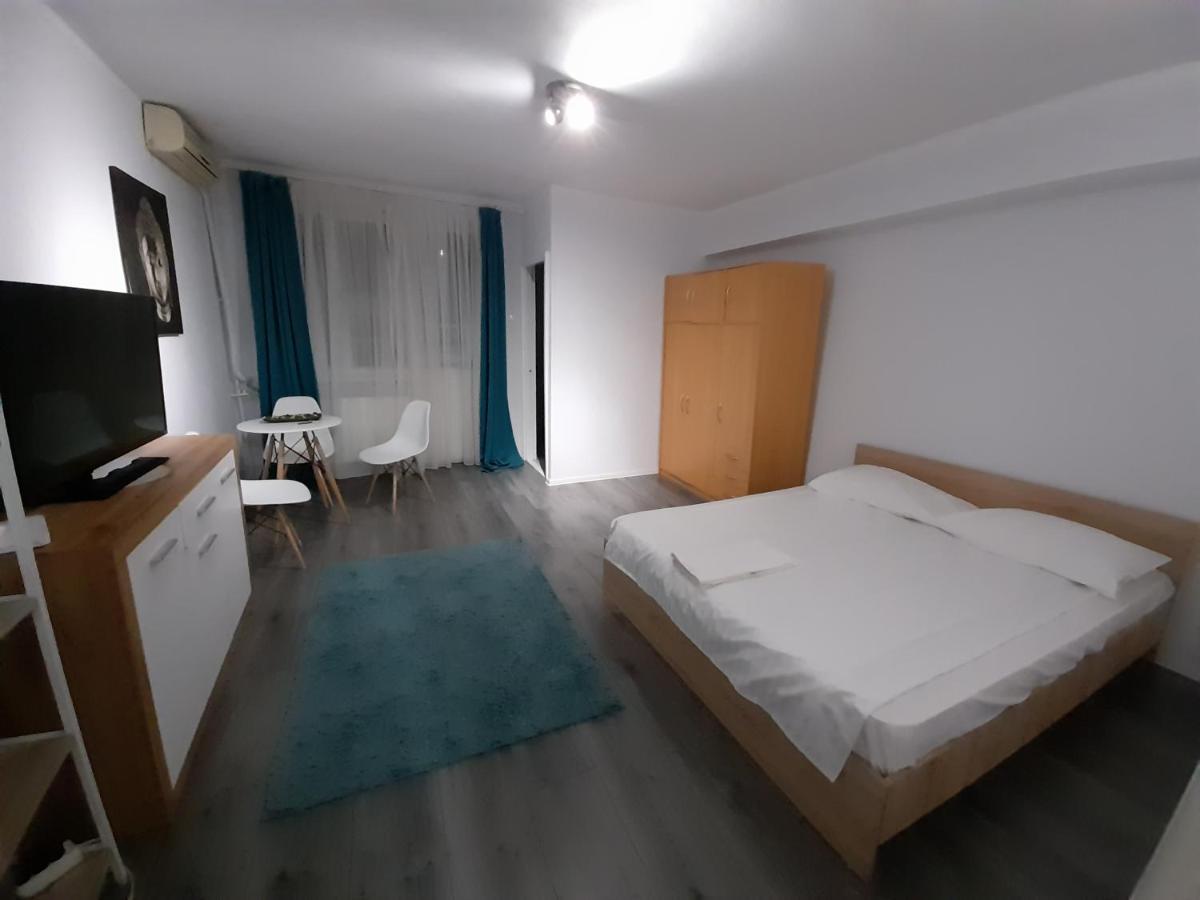Bega Circumvalatiunii 1 Room Apartment 티미쇼아라 외부 사진
