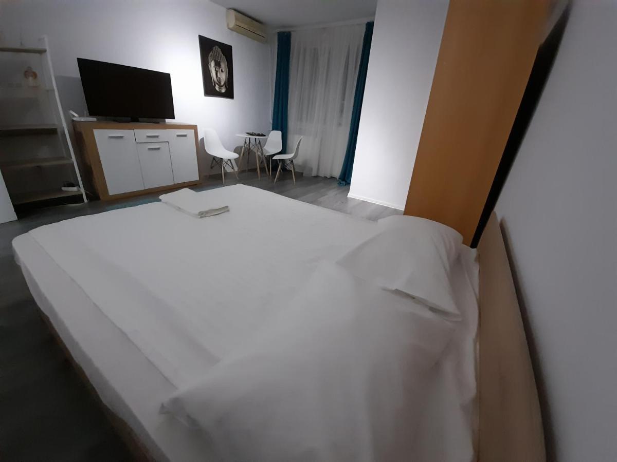 Bega Circumvalatiunii 1 Room Apartment 티미쇼아라 외부 사진
